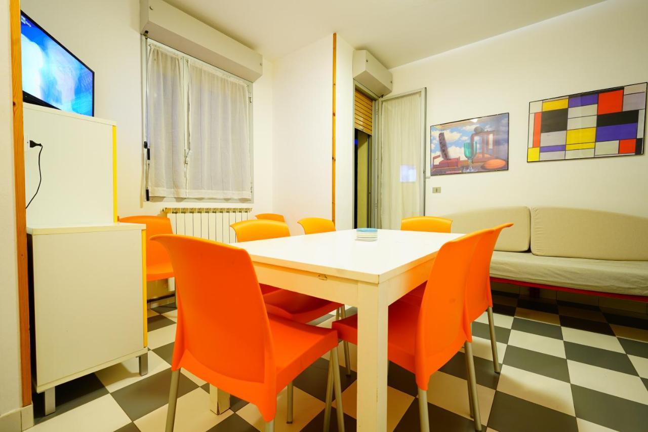 Residence 3 D Lido di Spina Luaran gambar