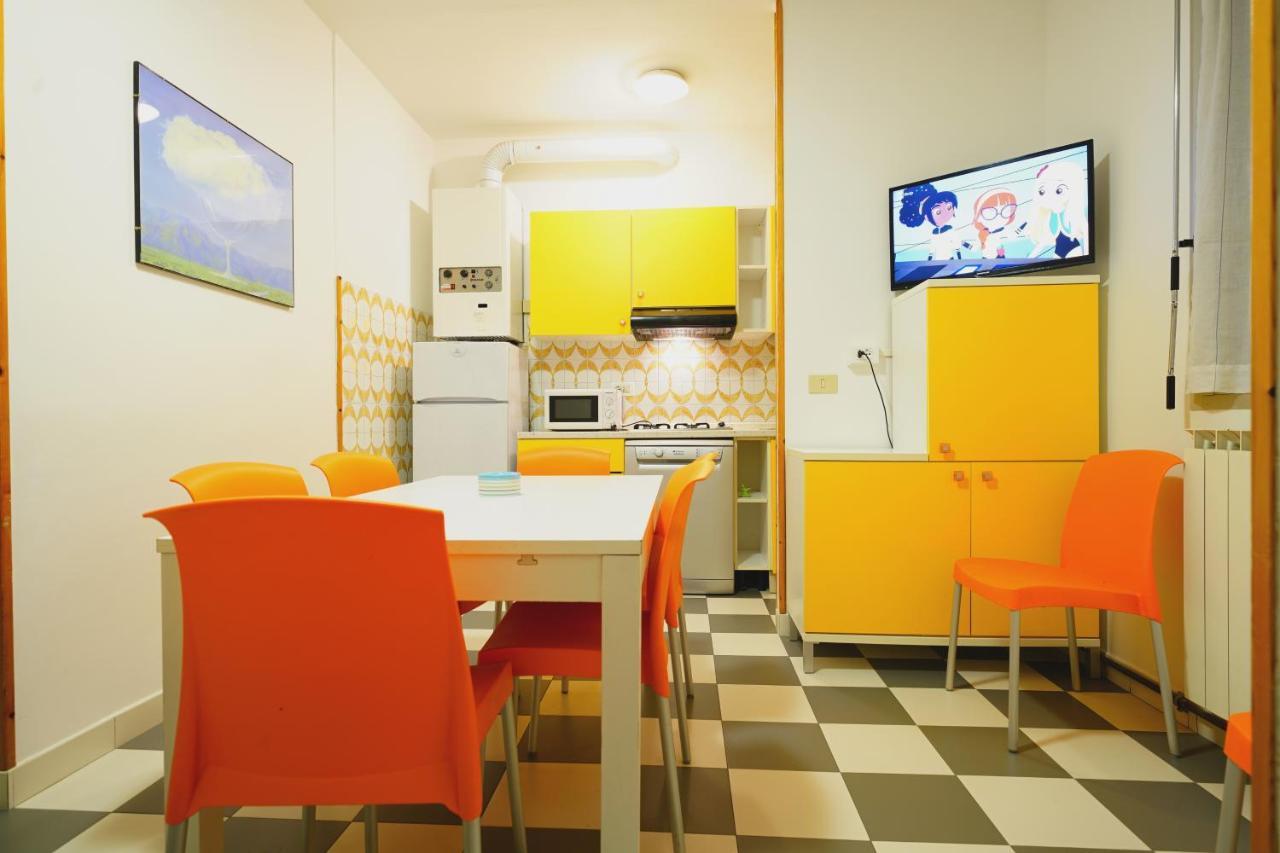 Residence 3 D Lido di Spina Luaran gambar