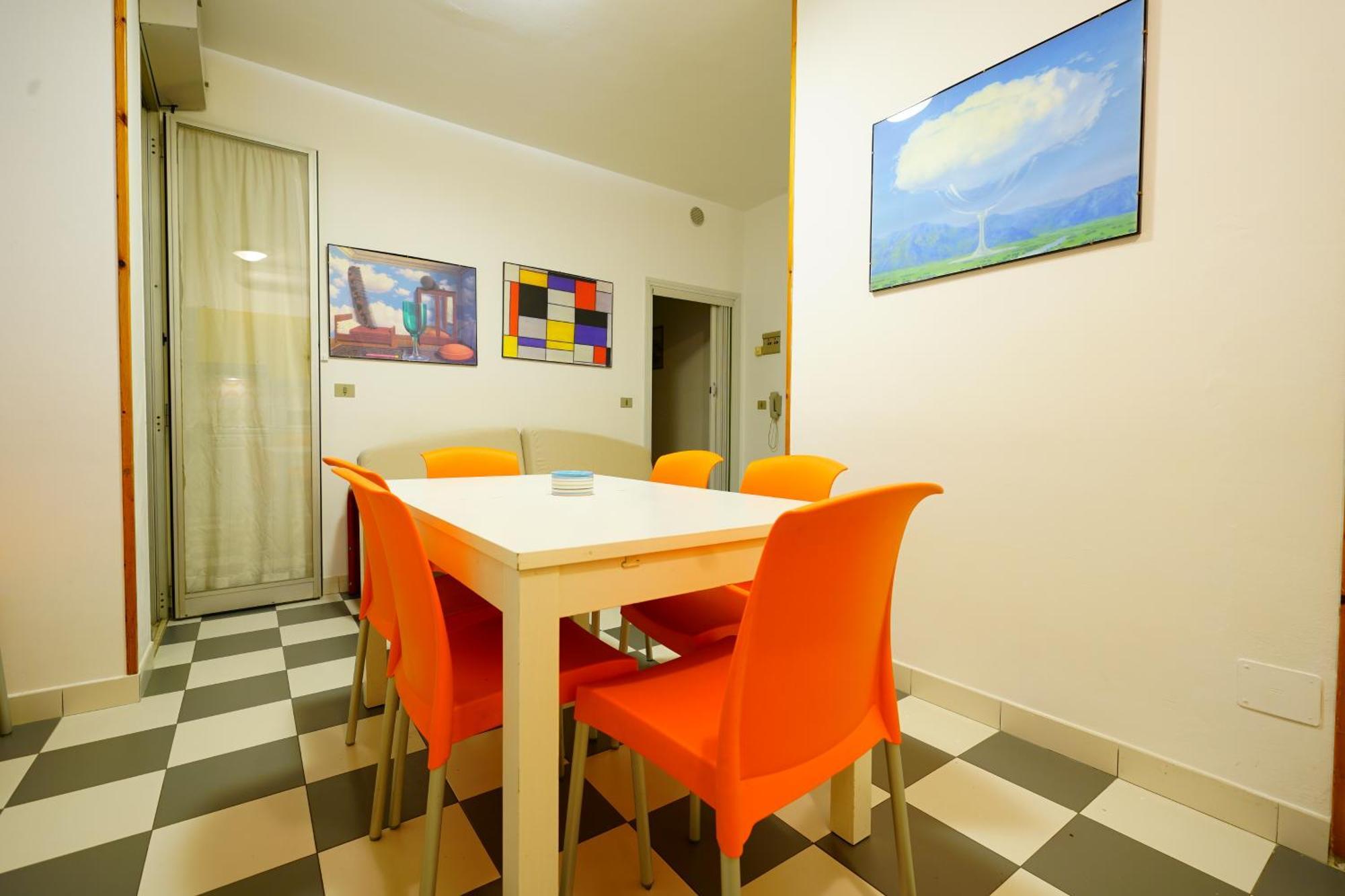 Residence 3 D Lido di Spina Bilik gambar