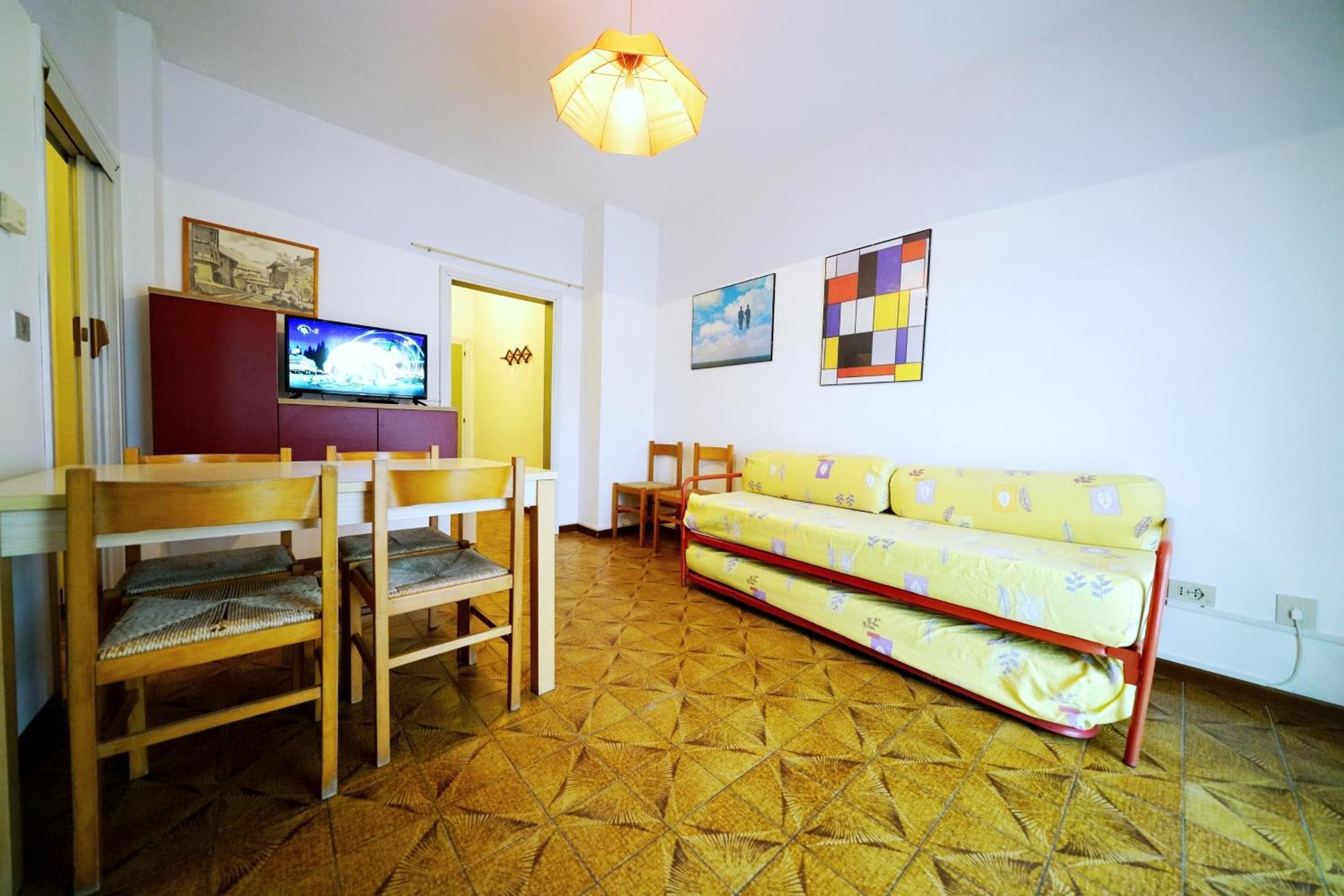 Residence 3 D Lido di Spina Bilik gambar