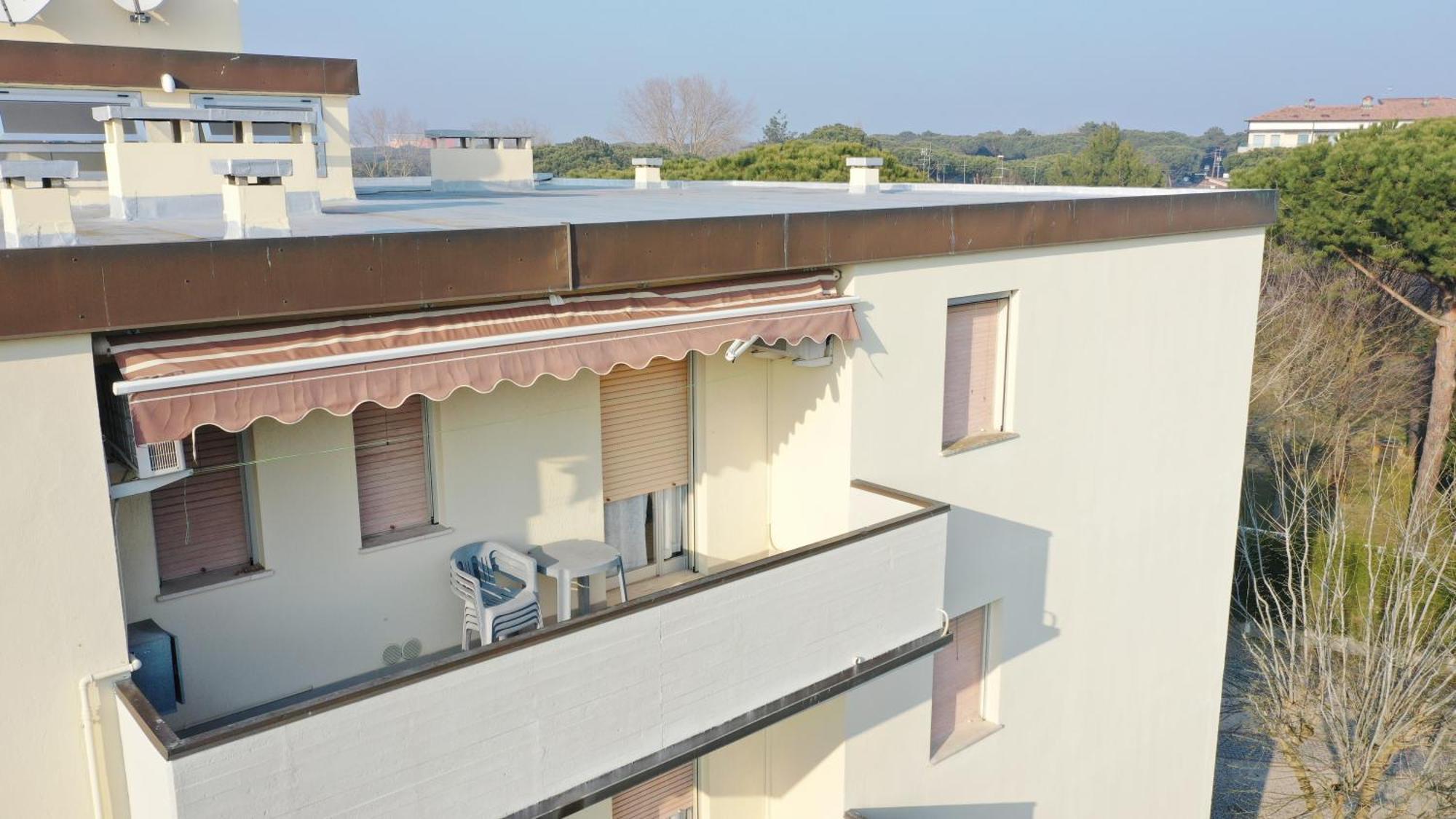 Residence 3 D Lido di Spina Luaran gambar